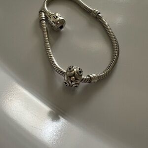Pandora Silver Charm